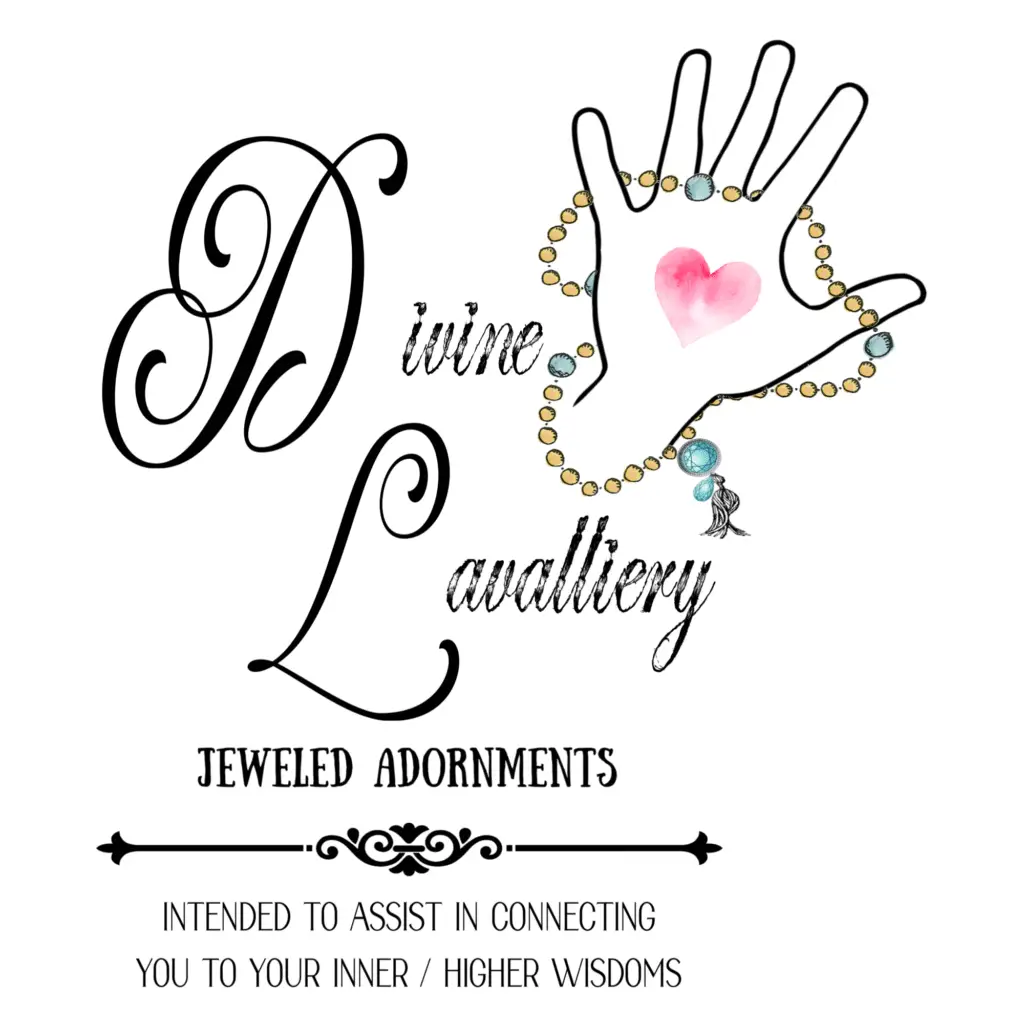 Divine Lavalliery etsy listing photo header